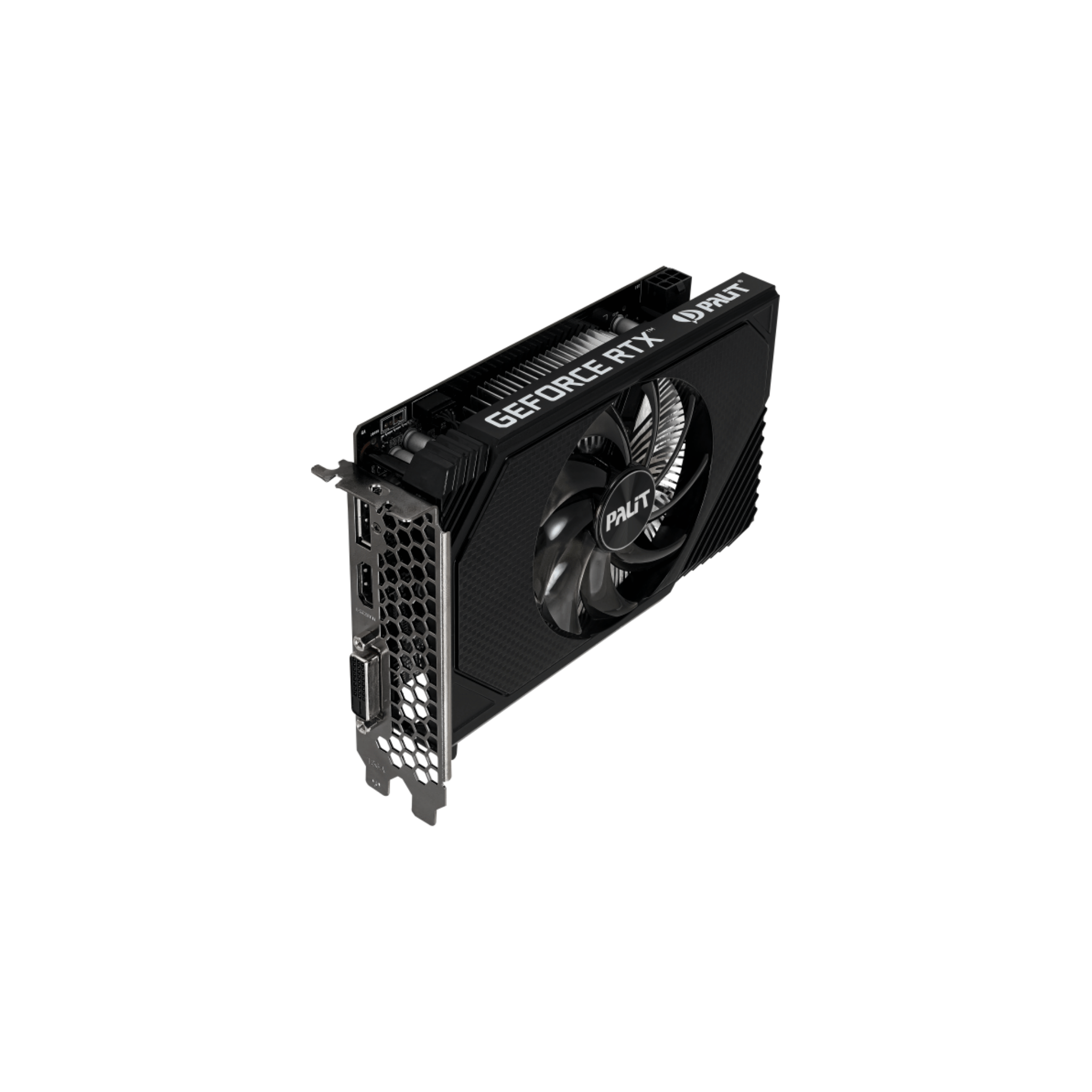 Palit RTX 3050 Storm X GDDR6 8gb Graphics Card NE63050018P1-1070F Palit RTX 3050 Storm X GDDR6 8gb Graphics Card NE63050018P1-1070F